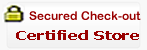 Store Certified by Authorize.Net